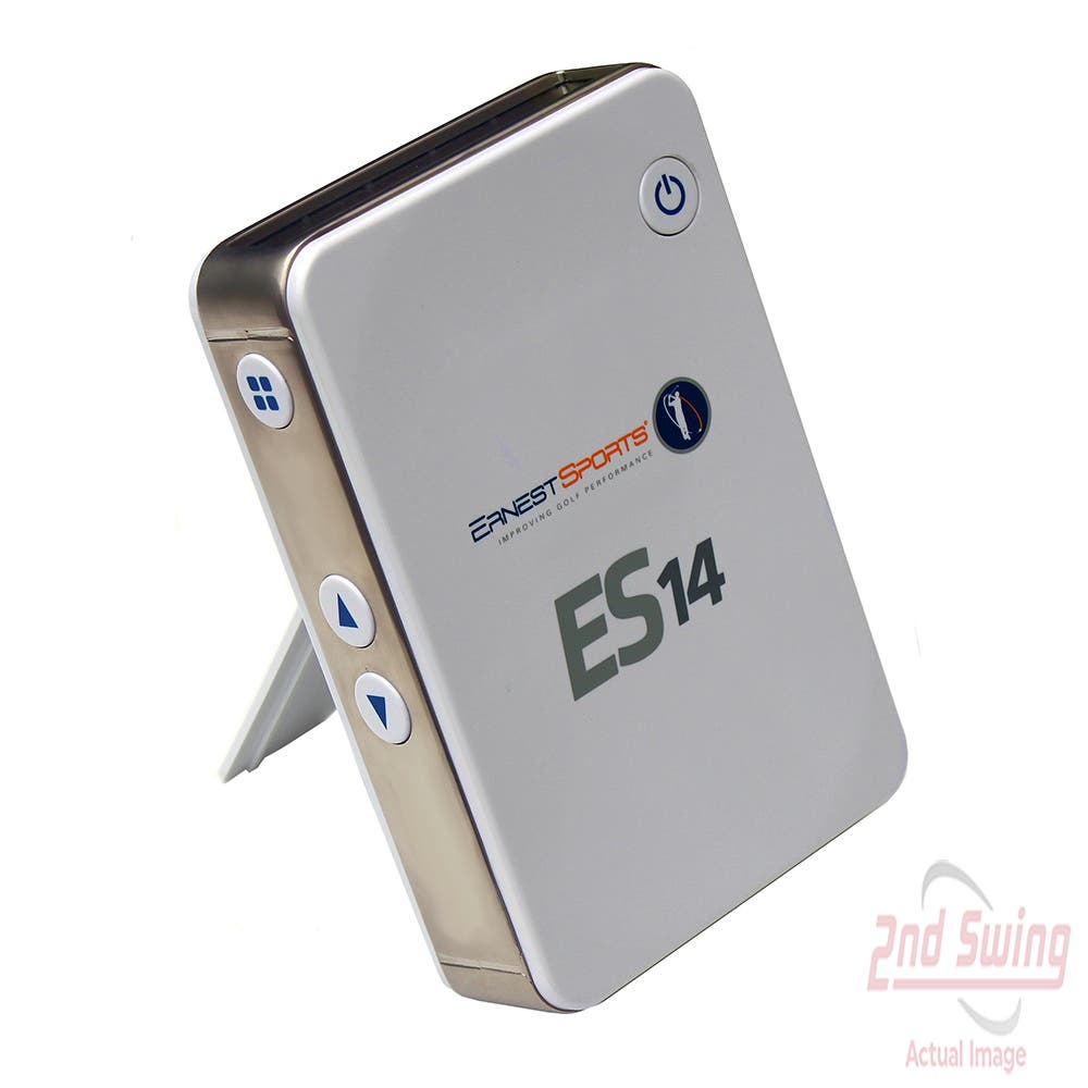 Ernest Sports ES14 Pro Launch Monitor